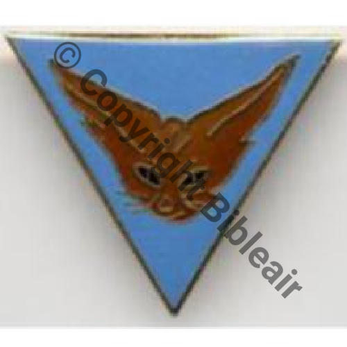 1939  A0821 1989.2011 2eDRILLE EC.3.4 FENNEC  SM Dos lisse Tambour Frappe A521
